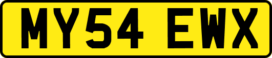 MY54EWX