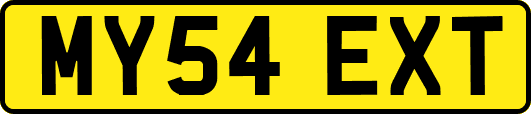 MY54EXT