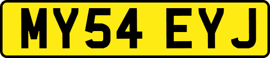 MY54EYJ