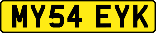 MY54EYK