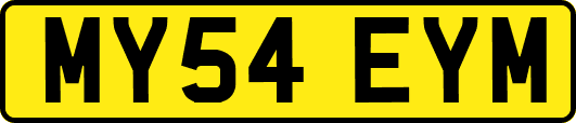 MY54EYM