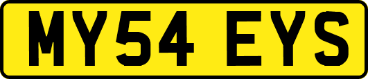 MY54EYS