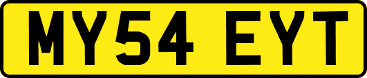MY54EYT