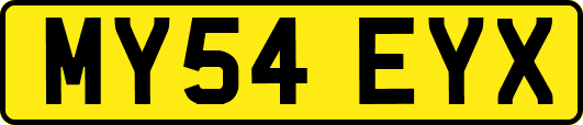 MY54EYX