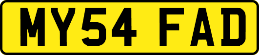MY54FAD