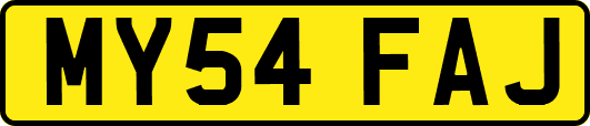 MY54FAJ