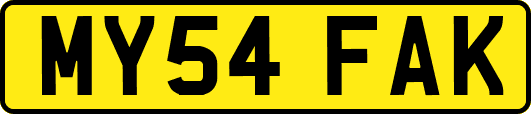 MY54FAK