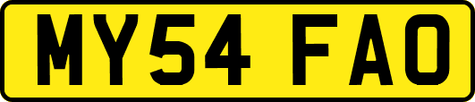 MY54FAO