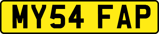 MY54FAP