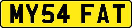 MY54FAT