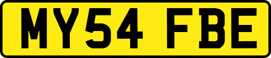 MY54FBE