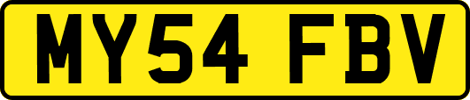 MY54FBV