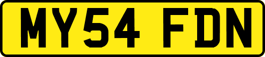 MY54FDN