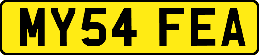 MY54FEA