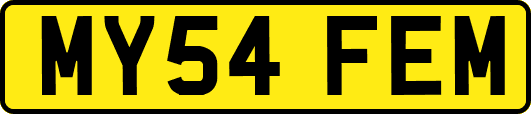 MY54FEM