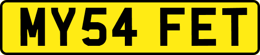 MY54FET