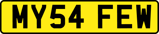 MY54FEW
