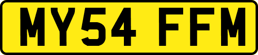 MY54FFM