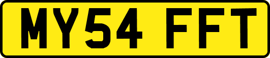 MY54FFT