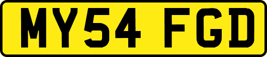 MY54FGD