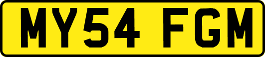 MY54FGM