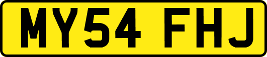 MY54FHJ