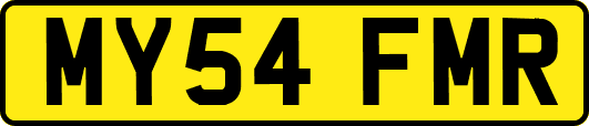 MY54FMR