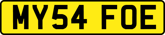 MY54FOE
