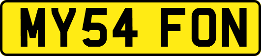 MY54FON