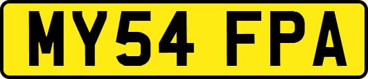 MY54FPA