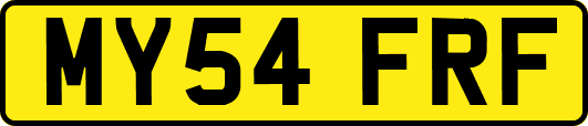 MY54FRF