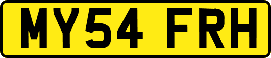 MY54FRH