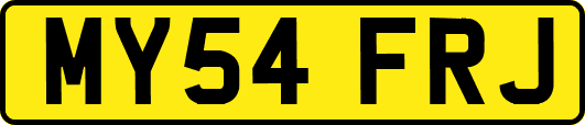 MY54FRJ