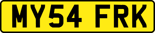 MY54FRK