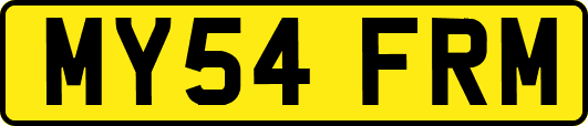 MY54FRM