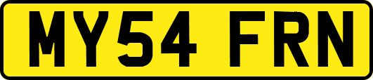 MY54FRN