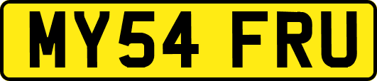 MY54FRU