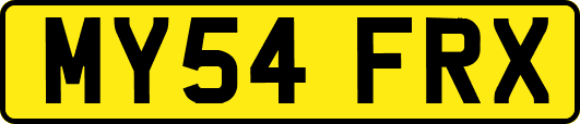MY54FRX