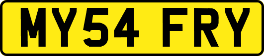 MY54FRY