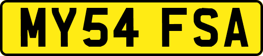 MY54FSA