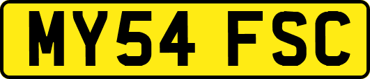 MY54FSC