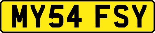 MY54FSY