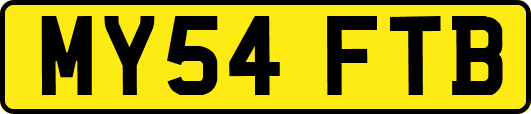 MY54FTB
