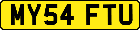 MY54FTU