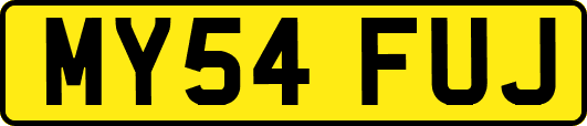 MY54FUJ