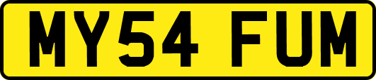 MY54FUM
