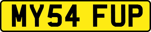 MY54FUP
