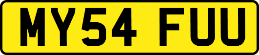 MY54FUU