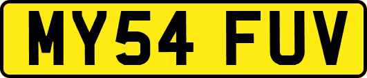 MY54FUV