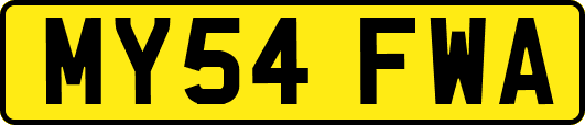 MY54FWA
